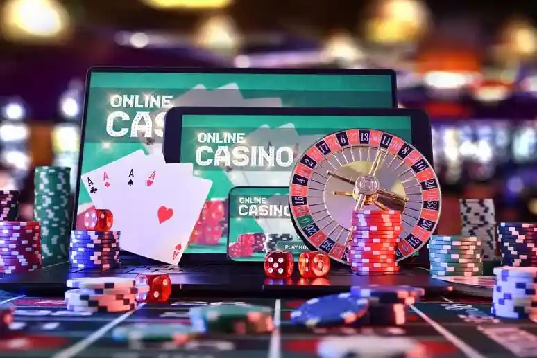 lucky spin slots