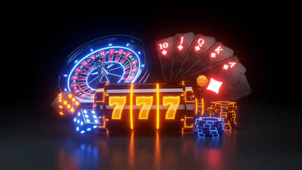 slot wall