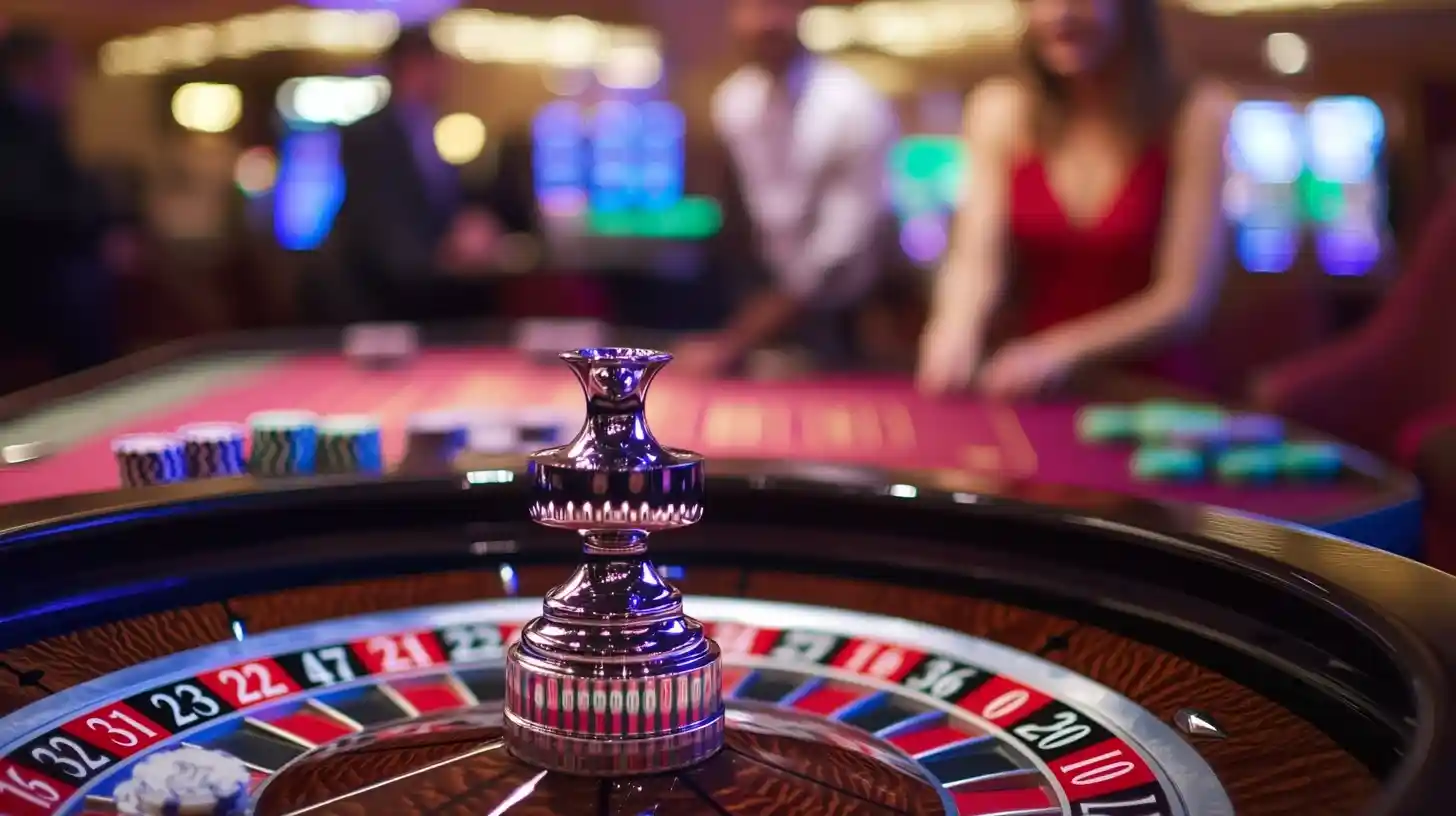 no way out:the roulette