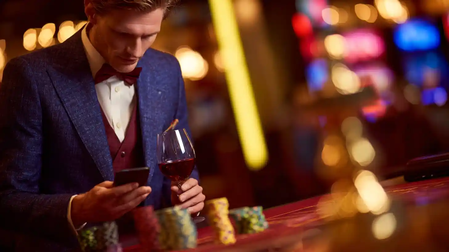 casino slots real money