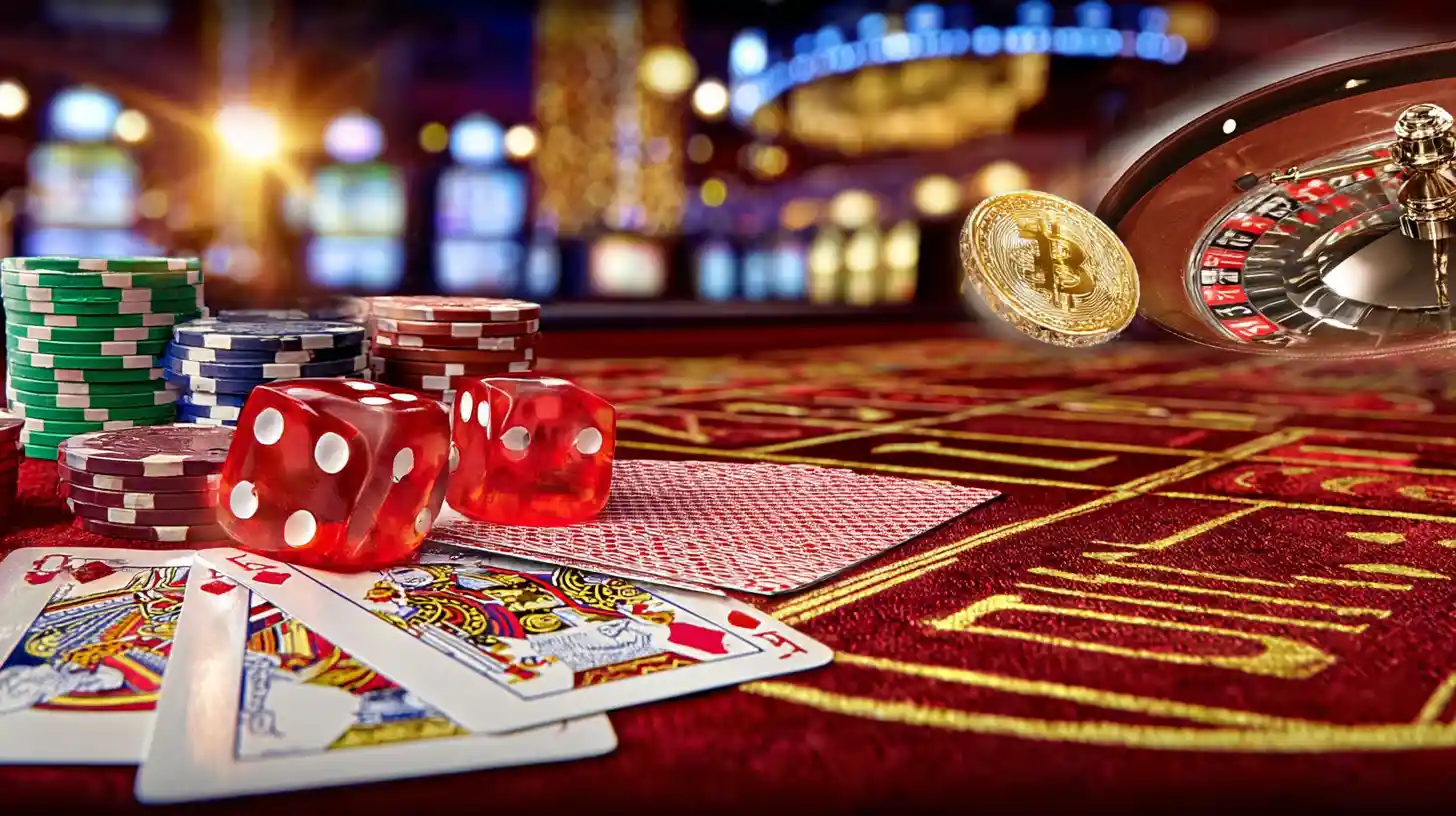 Infinite Blackjack