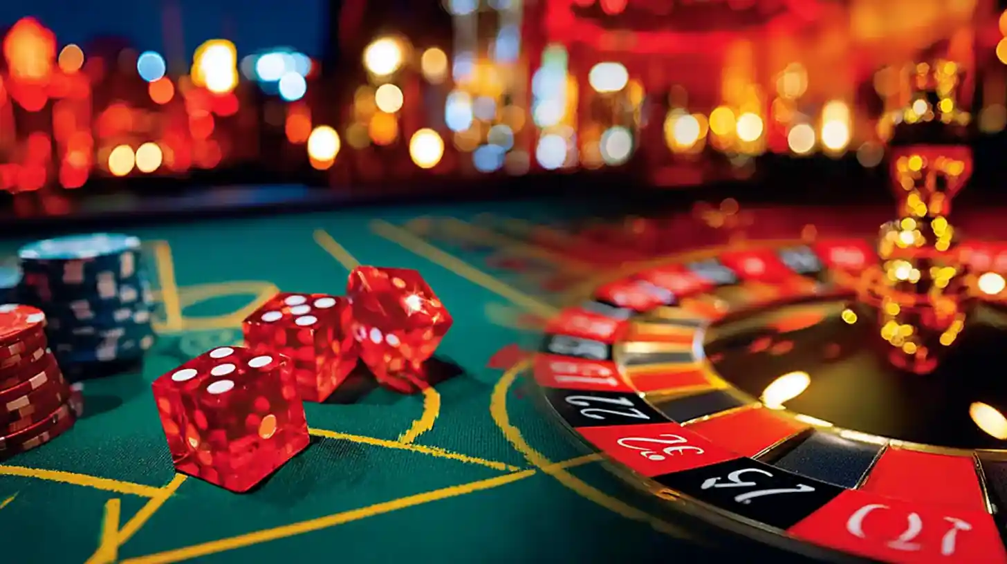 no way out the roulette พากไทย